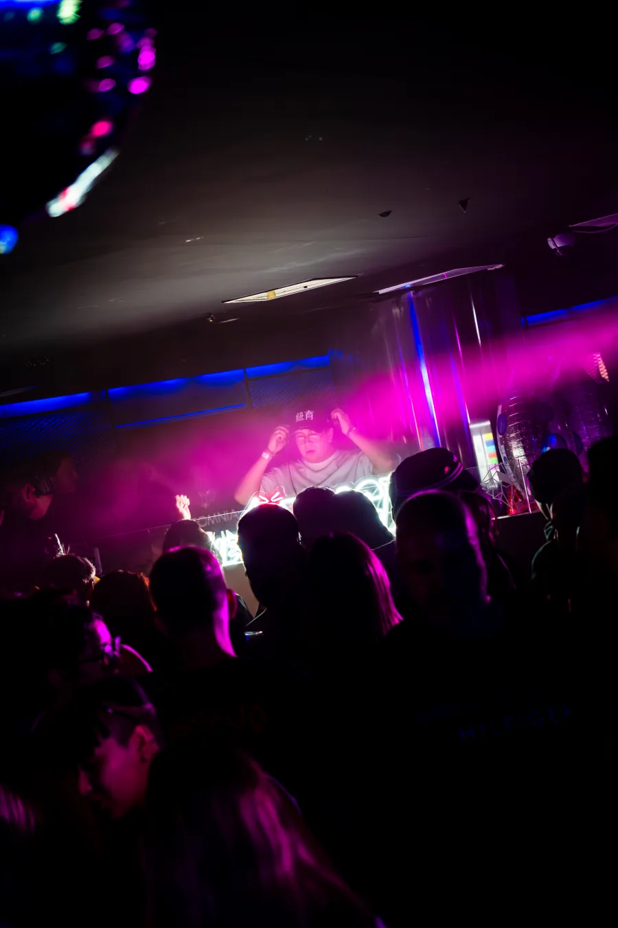 The Launch - Drum and Bass Night