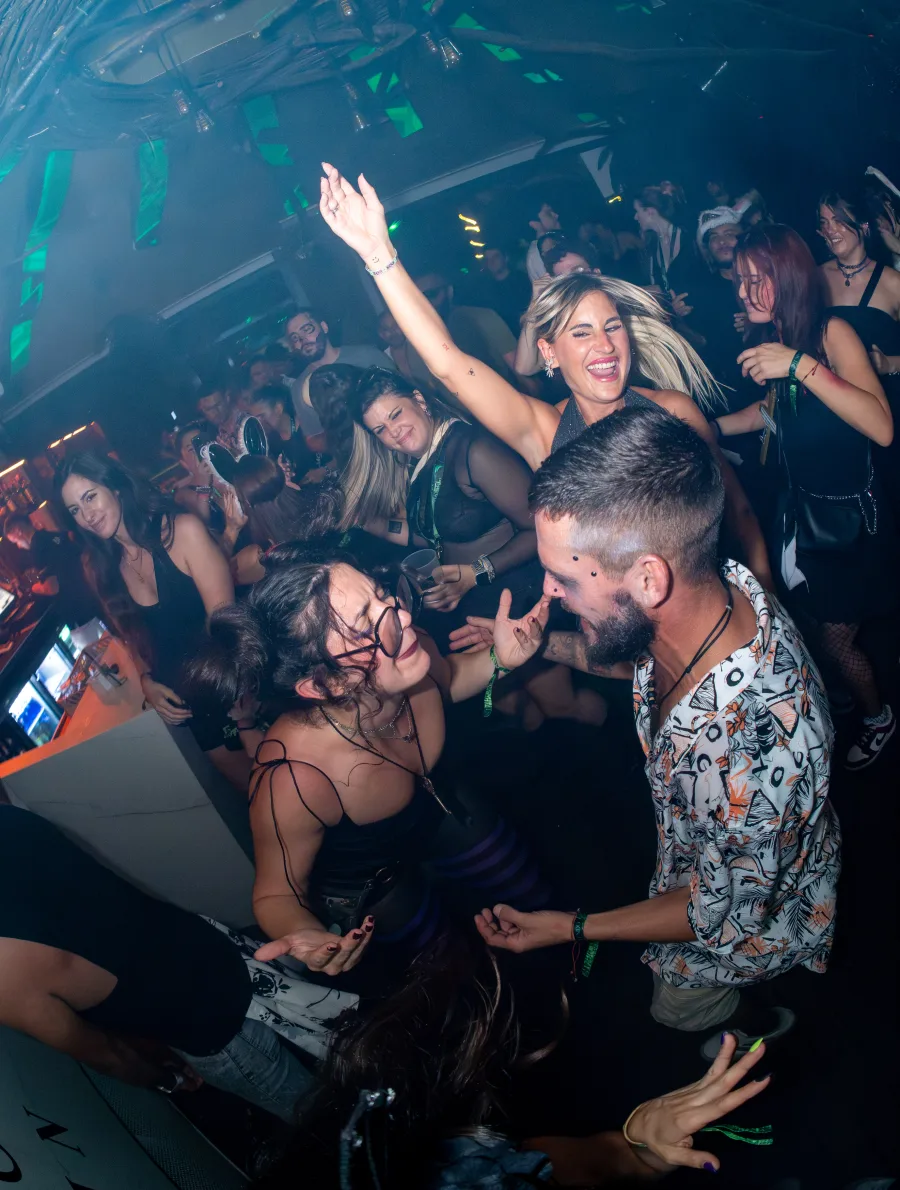 1515 - Halloween - Drum and Bass Tenerife