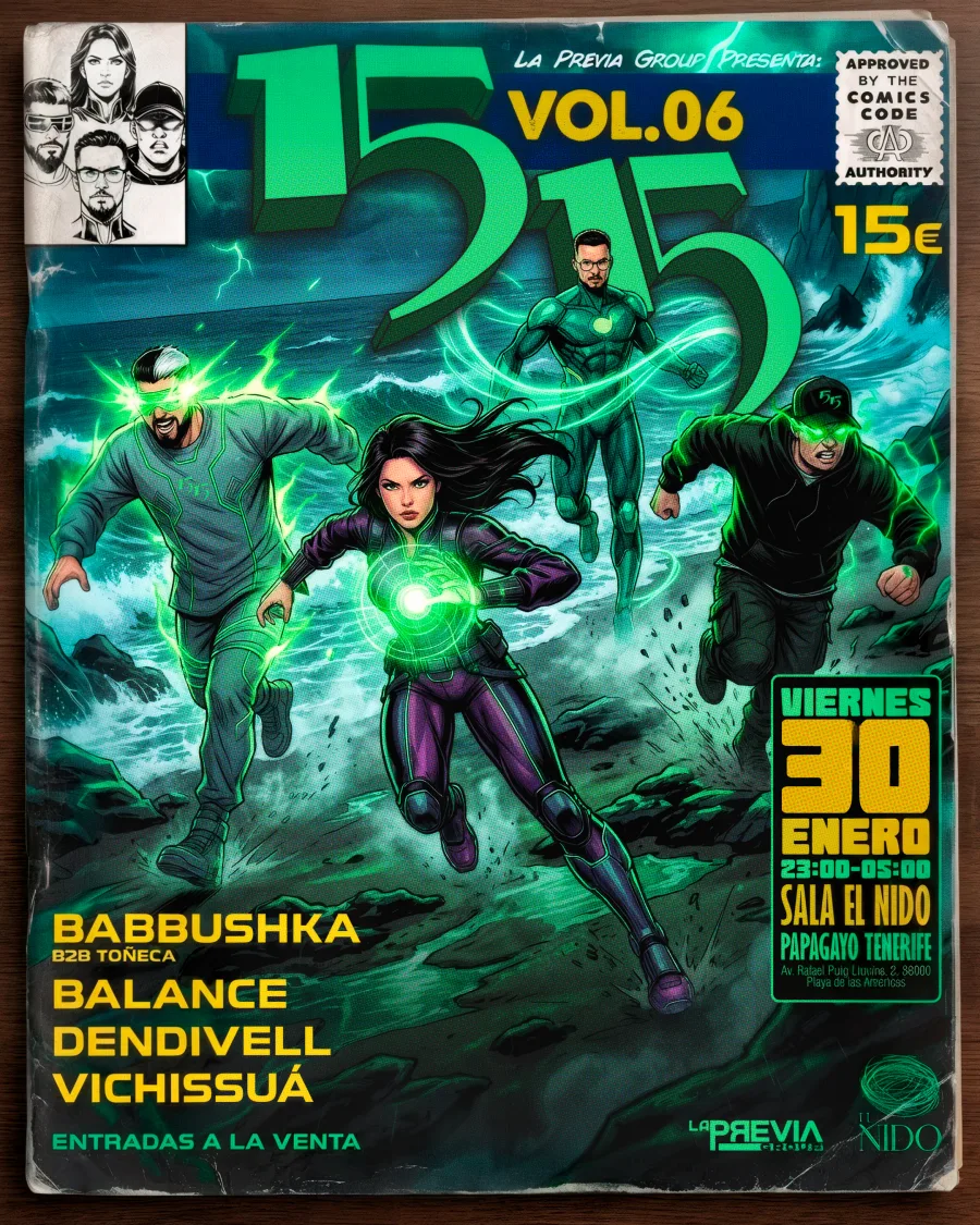 1515 - Vol 6
